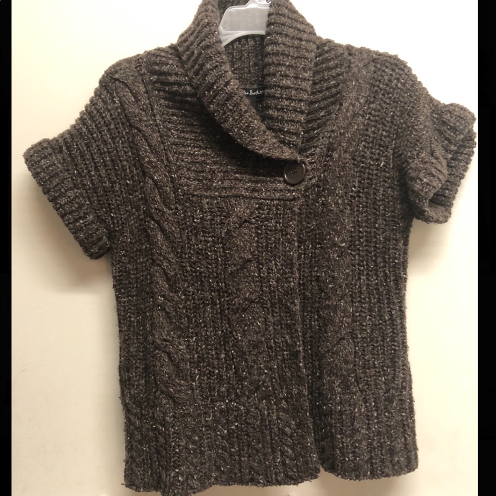 Wool sweater